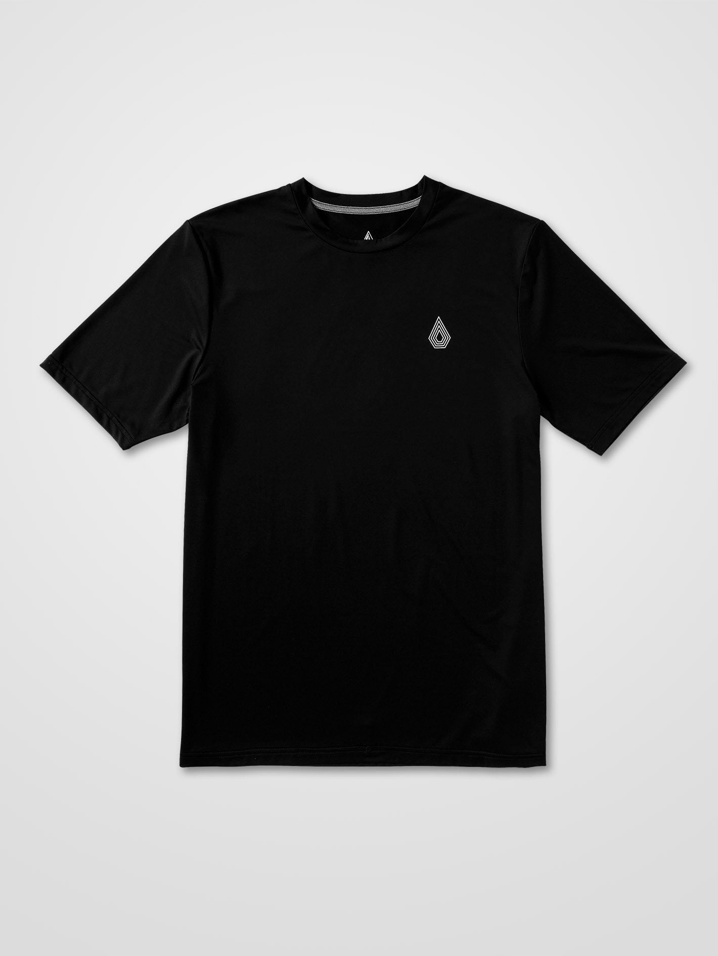 More Of Us UPF 50 Rashguard - Black