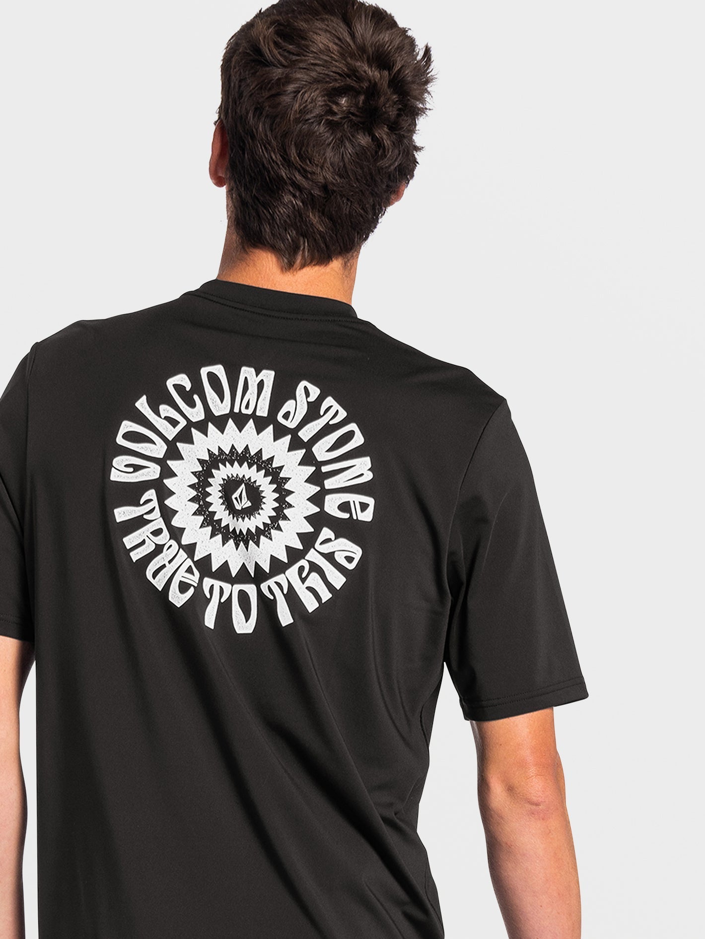 Faulter Rashguard - BLACK