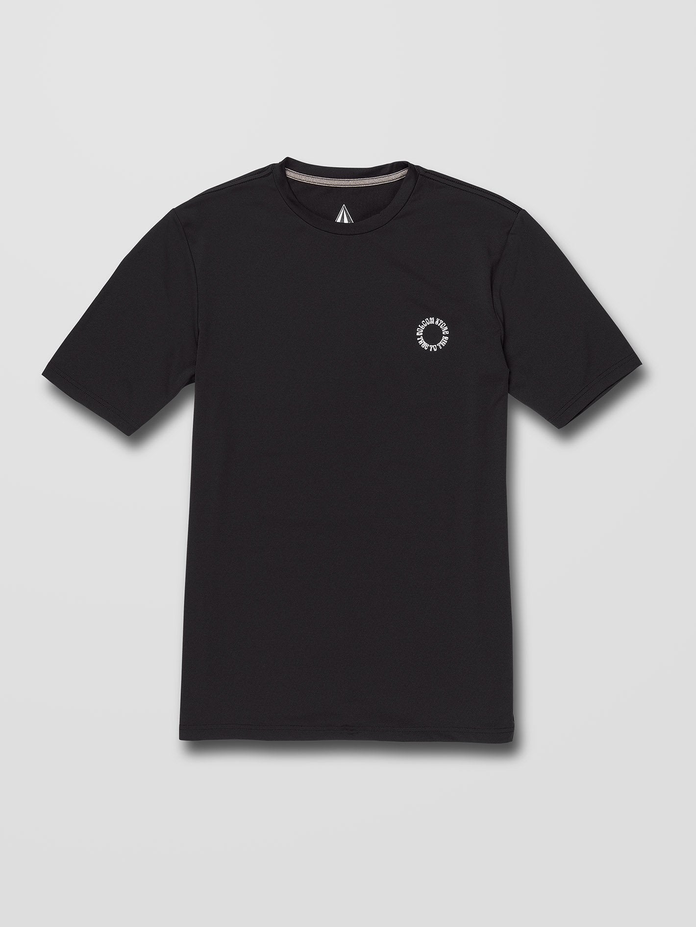 Faulter Rashguard - BLACK