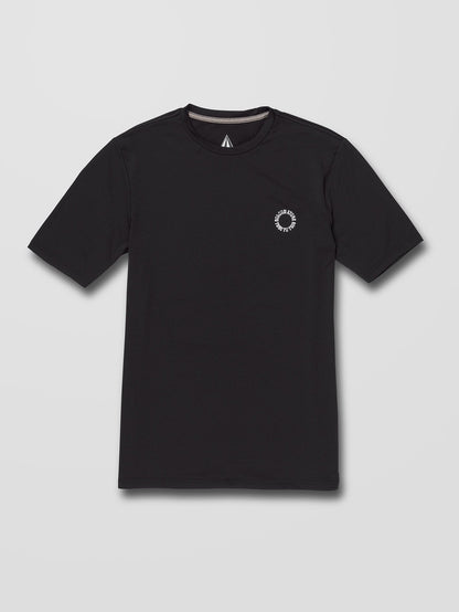 Faulter Rashguard - BLACK