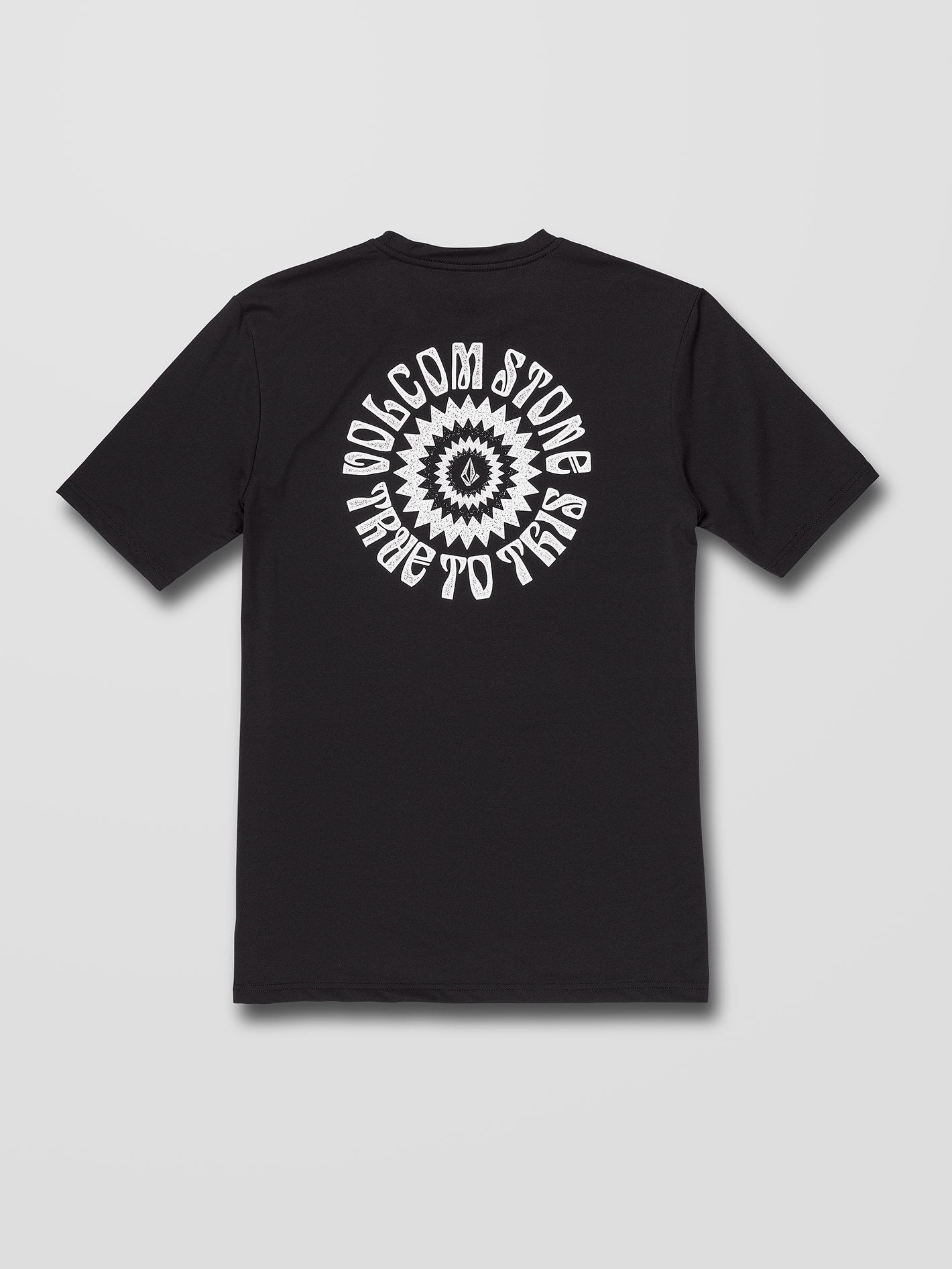 Faulter Rashguard - BLACK