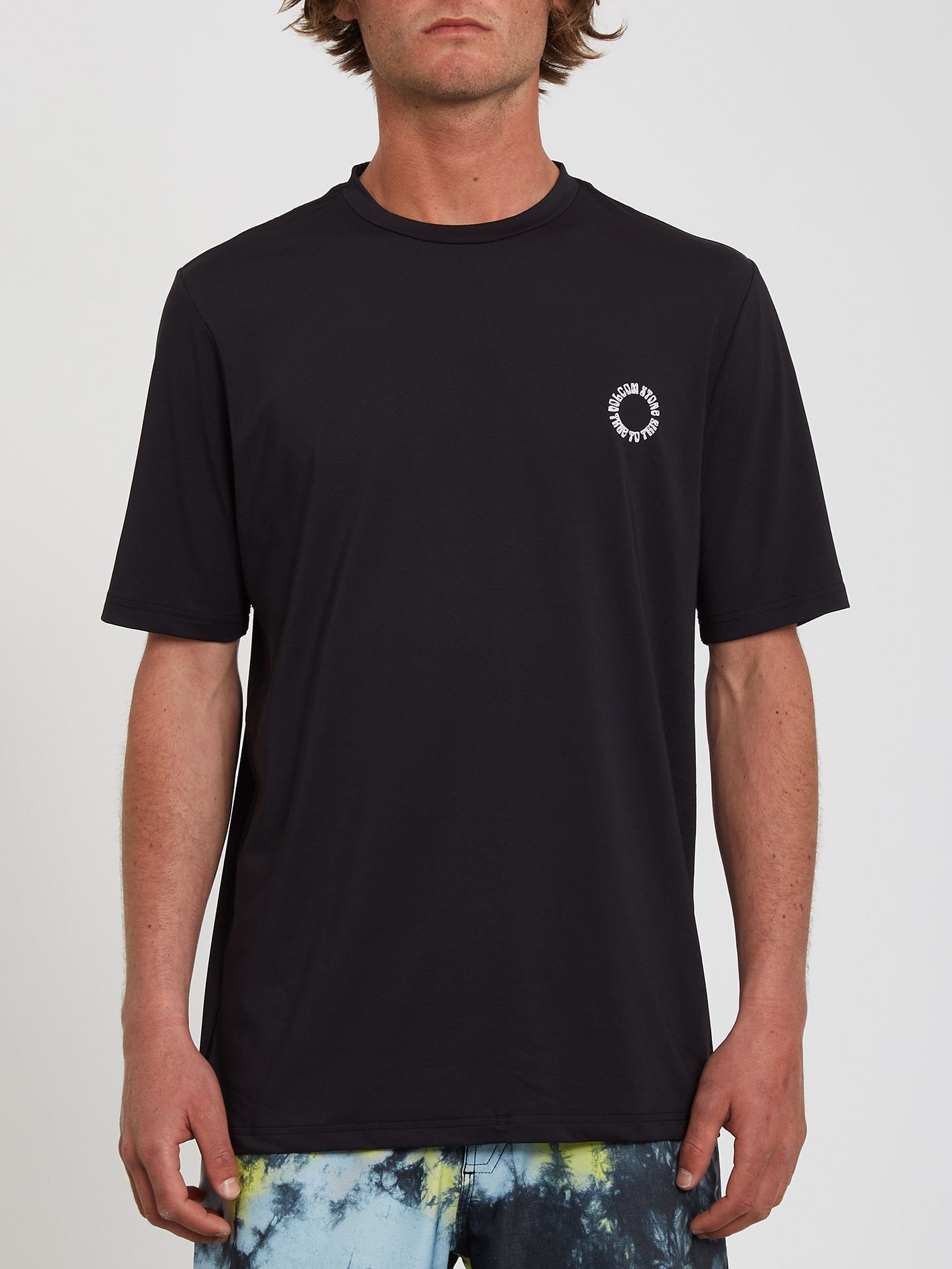 Faulter Rashguard - BLACK