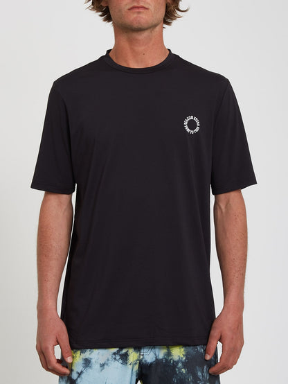 Faulter Rashguard - BLACK