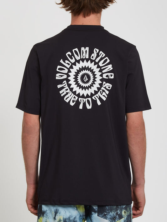 Faulter Rashguard - BLACK