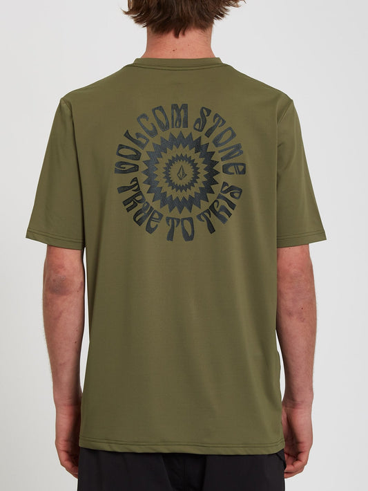 Faulter Rashguard - MILITARY