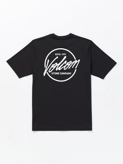 Stone Stamp Thrashguard - BLACK