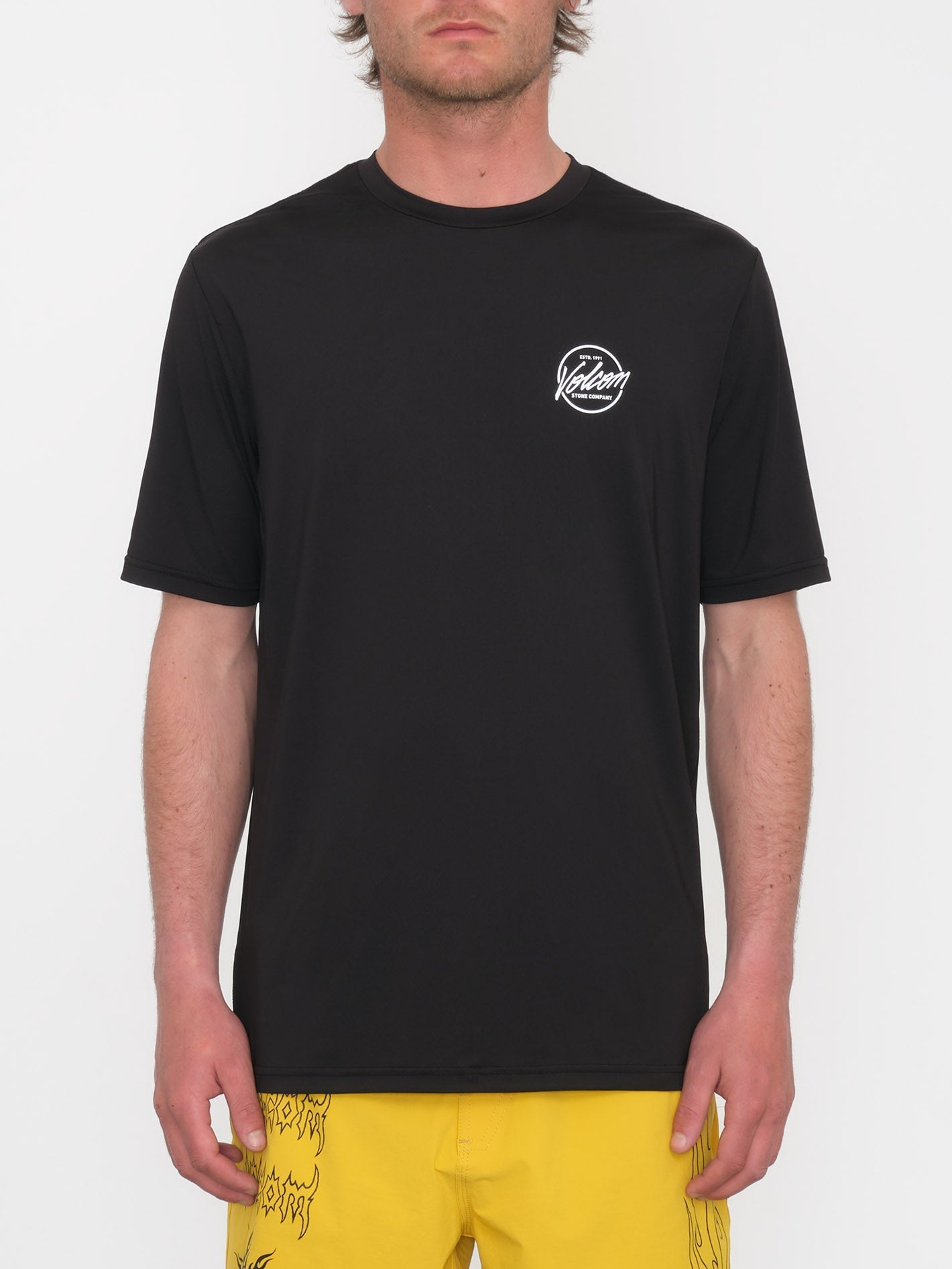 Stone Stamp Thrashguard - BLACK
