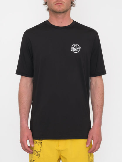 Stone Stamp Thrashguard - BLACK