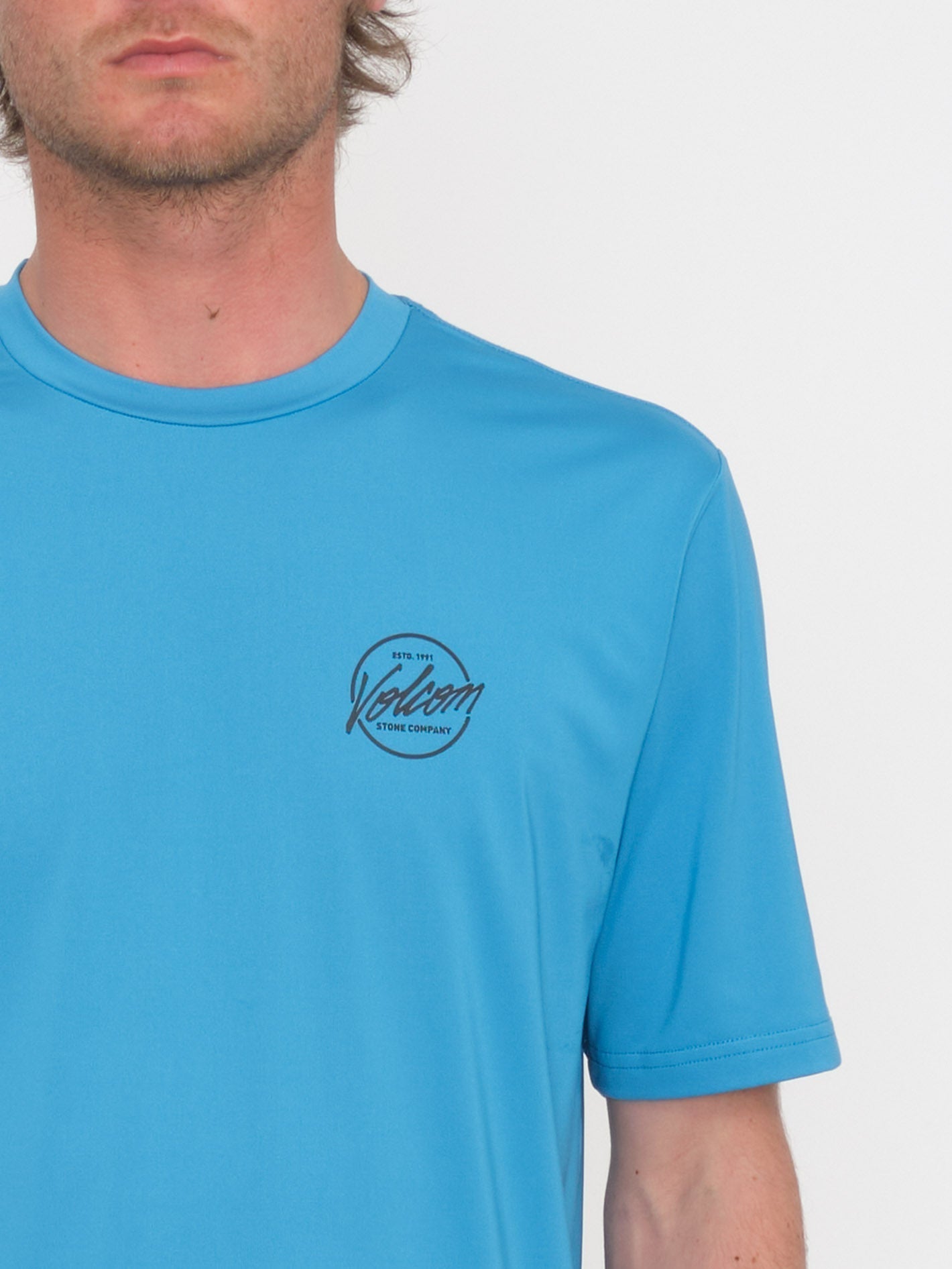 Stone Stamp Thrashguard - TIDAL BLUE