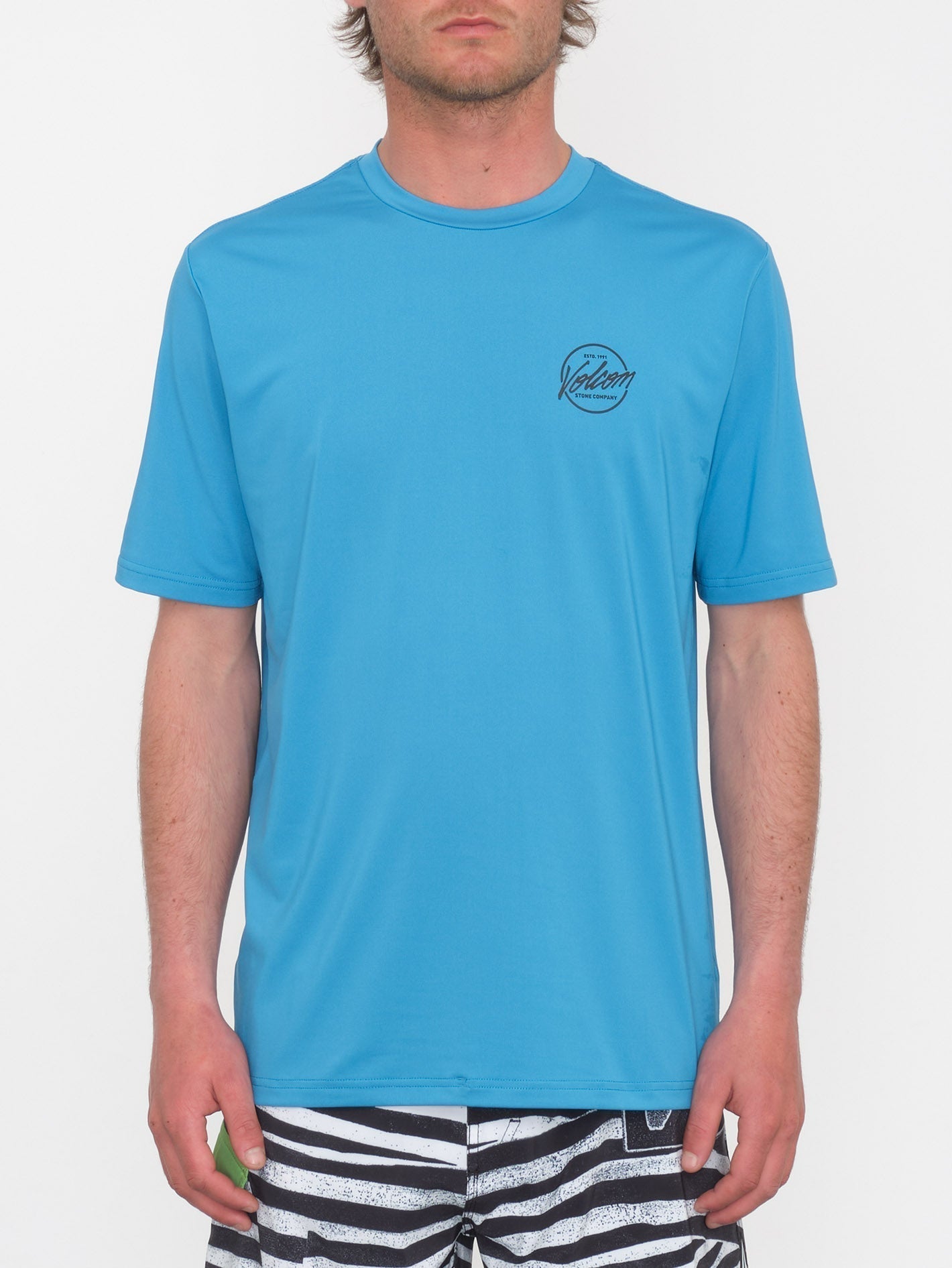 Stone Stamp Thrashguard - TIDAL BLUE