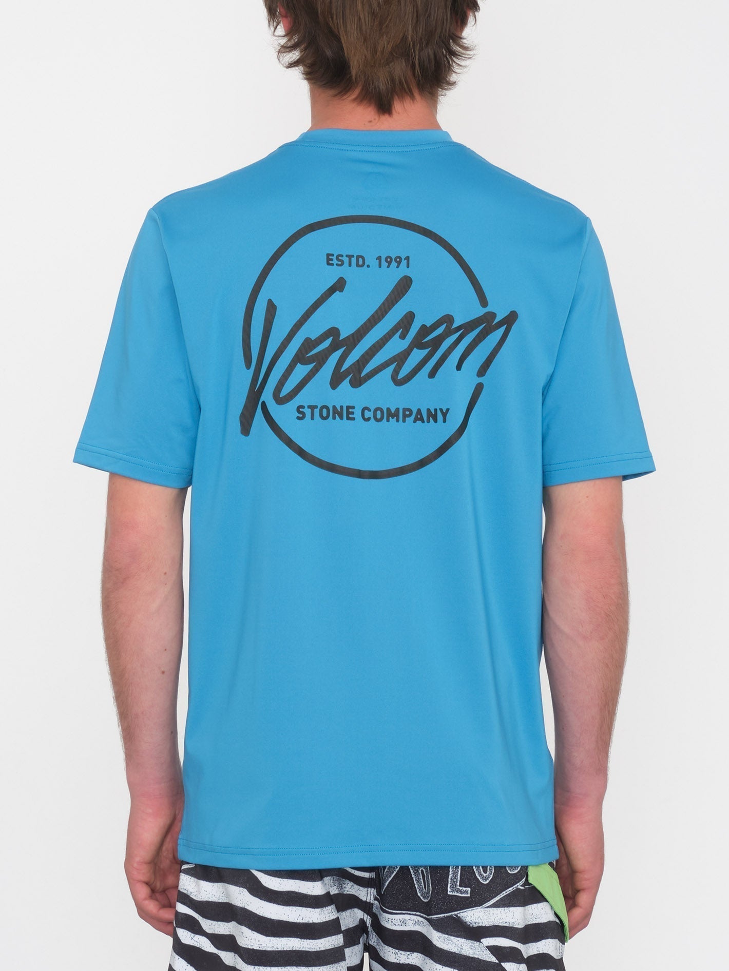 Stone Stamp Thrashguard - TIDAL BLUE