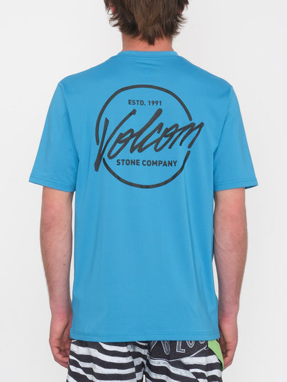 Stone Stamp Thrashguard - TIDAL BLUE