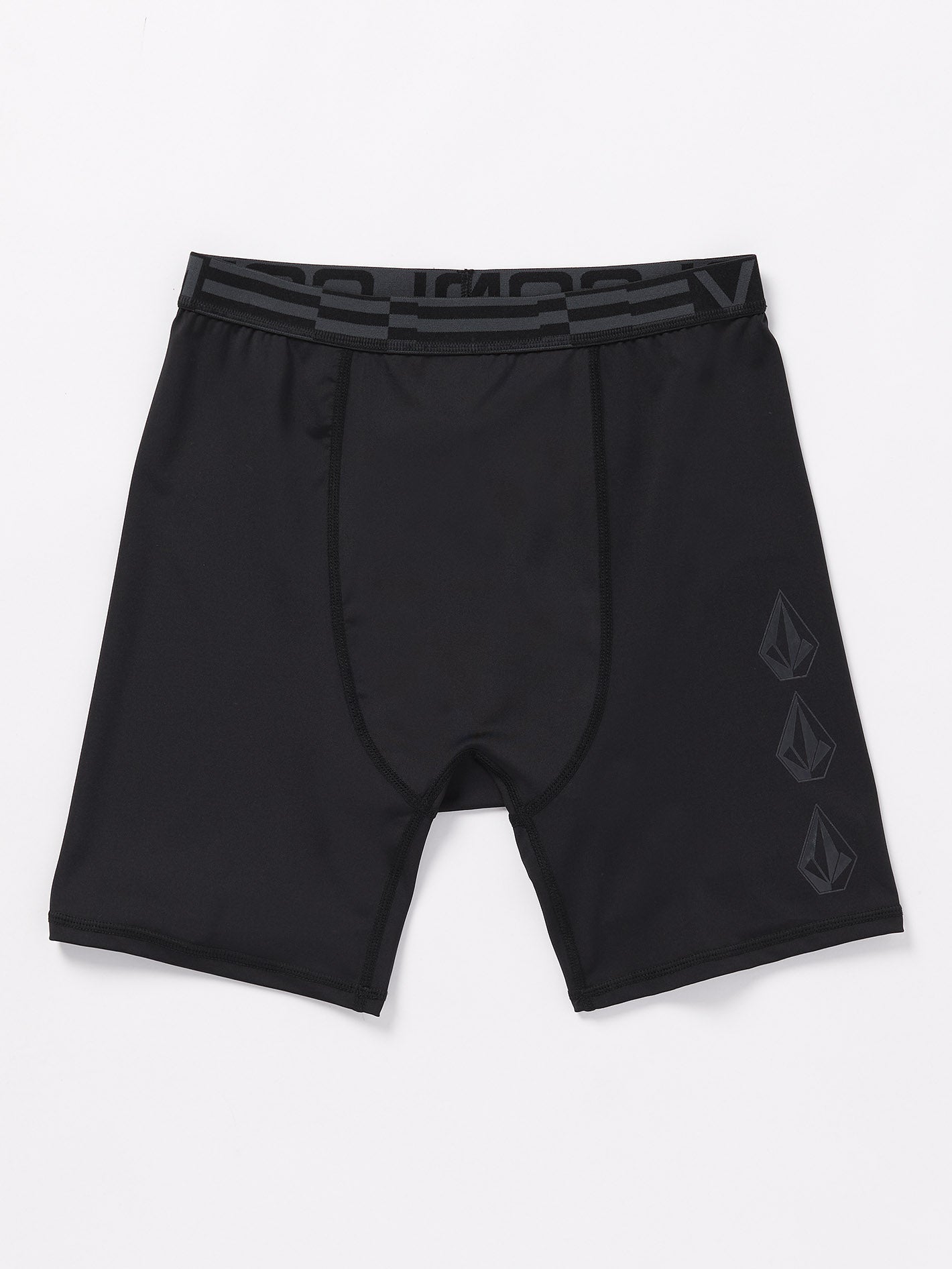 Surf Vitals J Robinson Chones Compression Short - BLACK