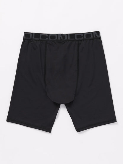 Surf Vitals J Robinson Chones Compression Short - BLACK