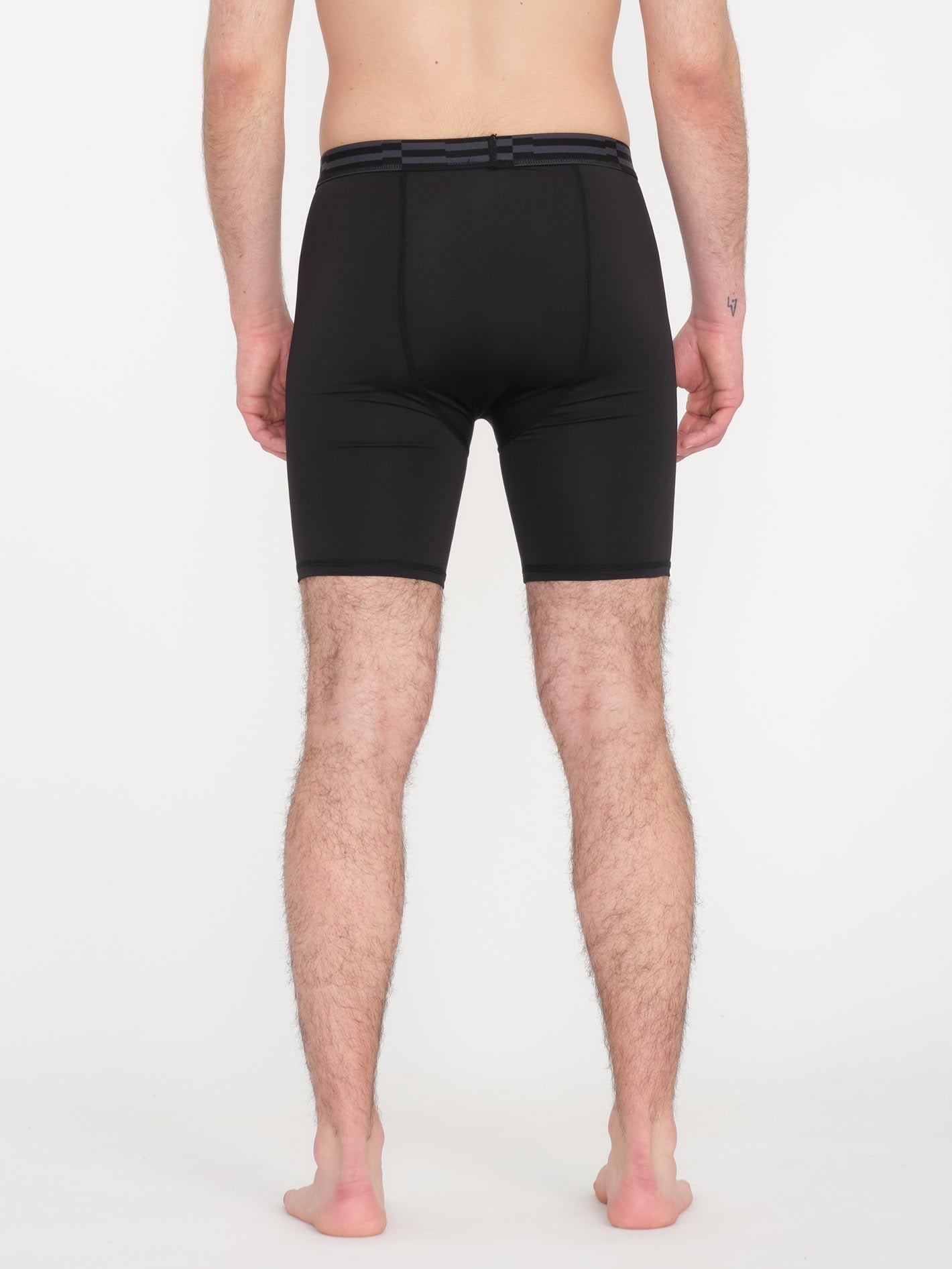 Surf Vitals J Robinson Chones Compression Short - BLACK
