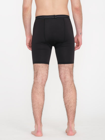 Surf Vitals J Robinson Chones Compression Short - BLACK