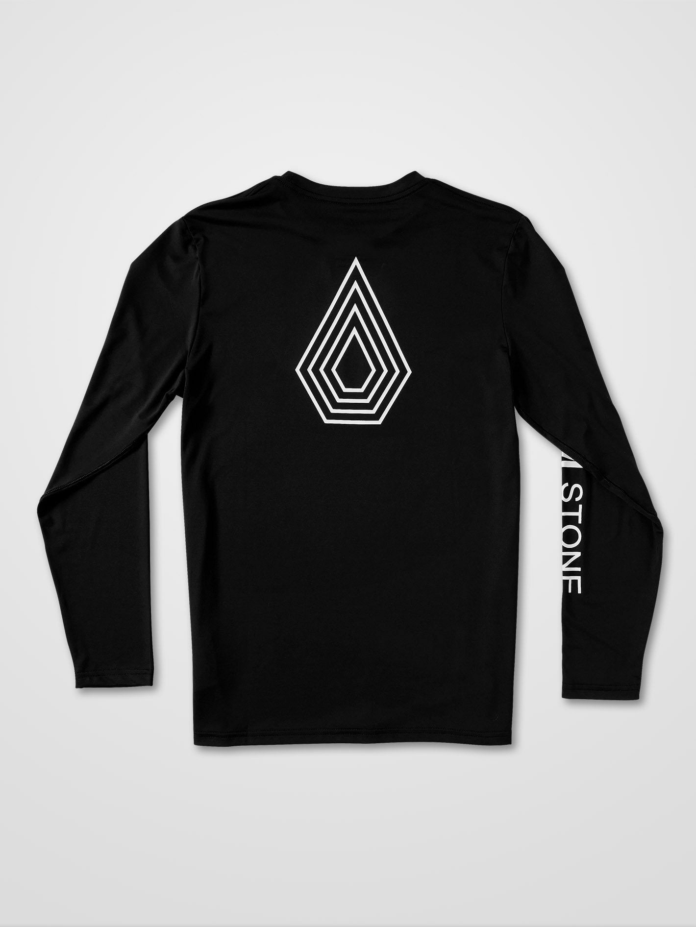 More Of Us UPF 50 Rashguard - Black