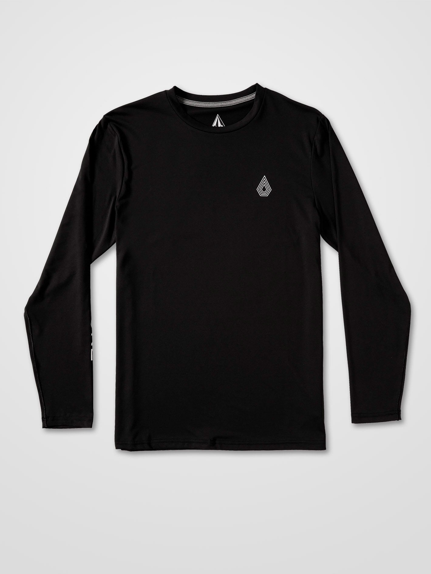 More Of Us UPF 50 Rashguard - Black