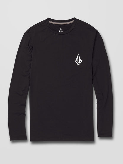 Taunt Rashguard - BLACK