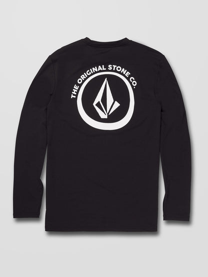 Taunt Rashguard - BLACK