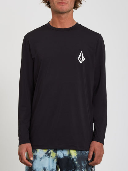 Taunt Rashguard - BLACK