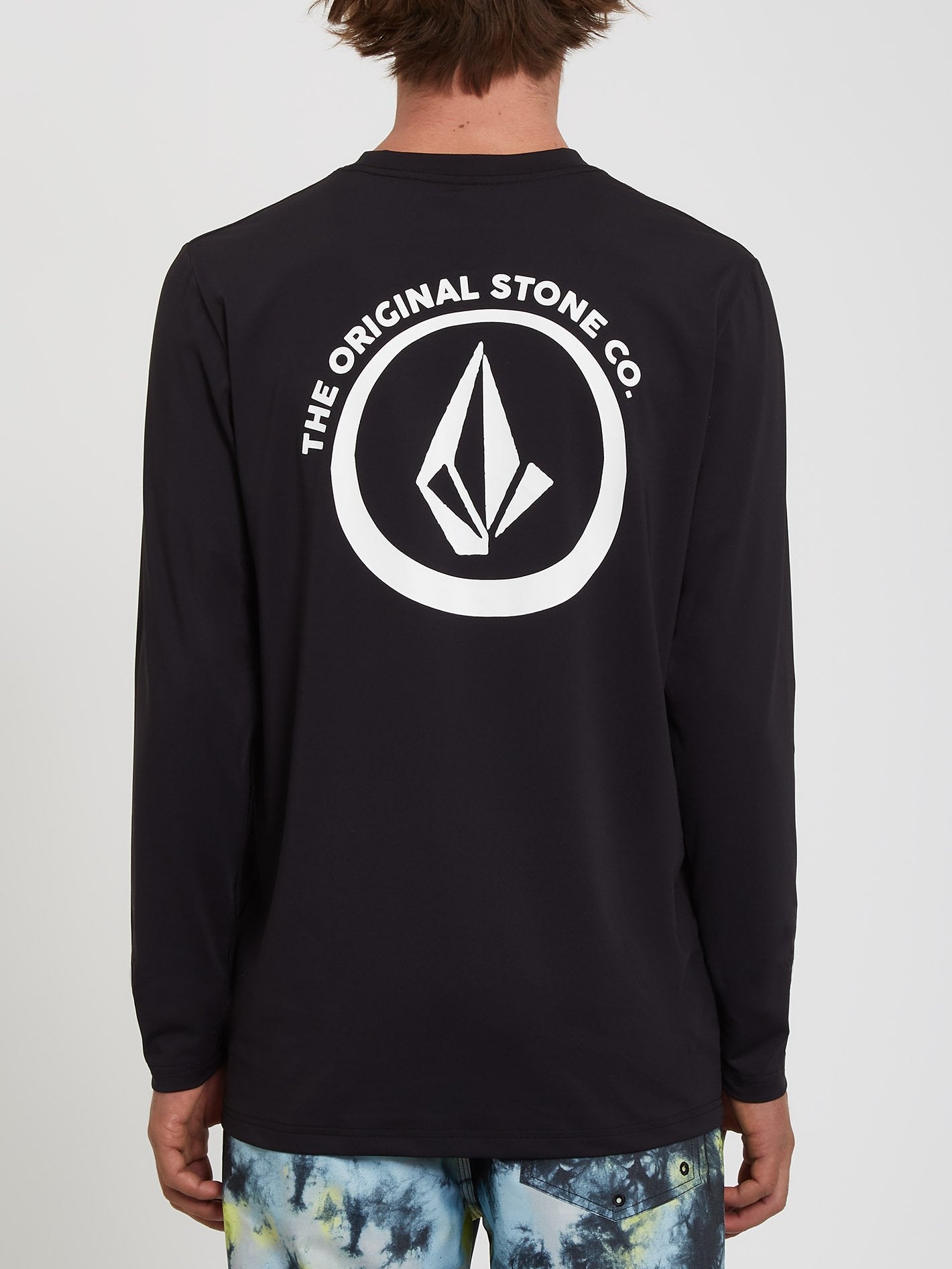 Taunt Rashguard - BLACK