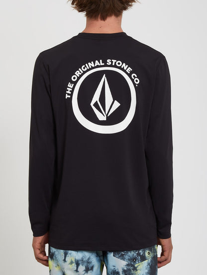 Taunt Rashguard - BLACK
