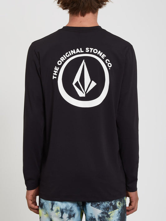 Taunt Rashguard - BLACK