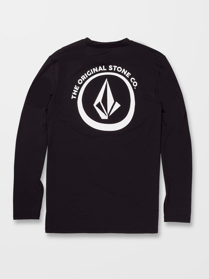 Taunt Rashguard - BLACK