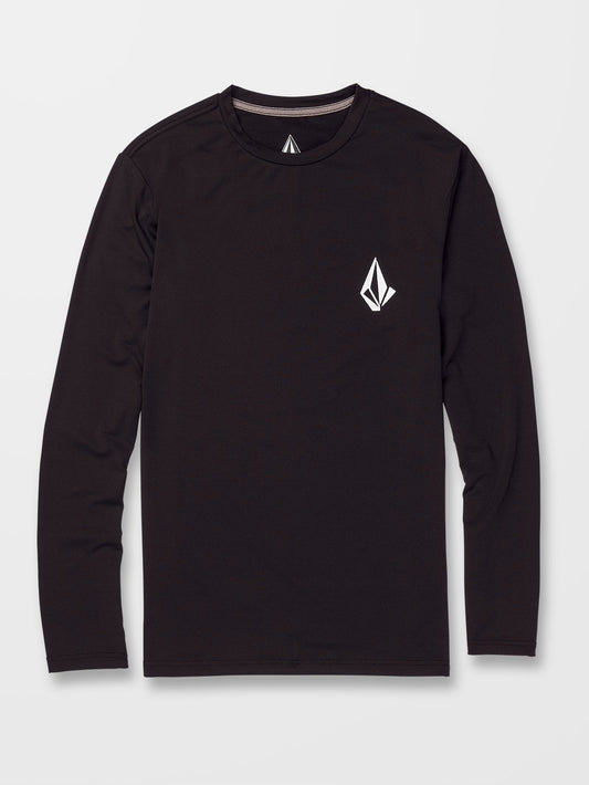 Taunt Rashguard - BLACK