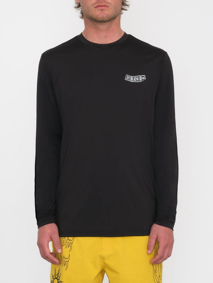 Stone Pistol Thrashguard - BLACK