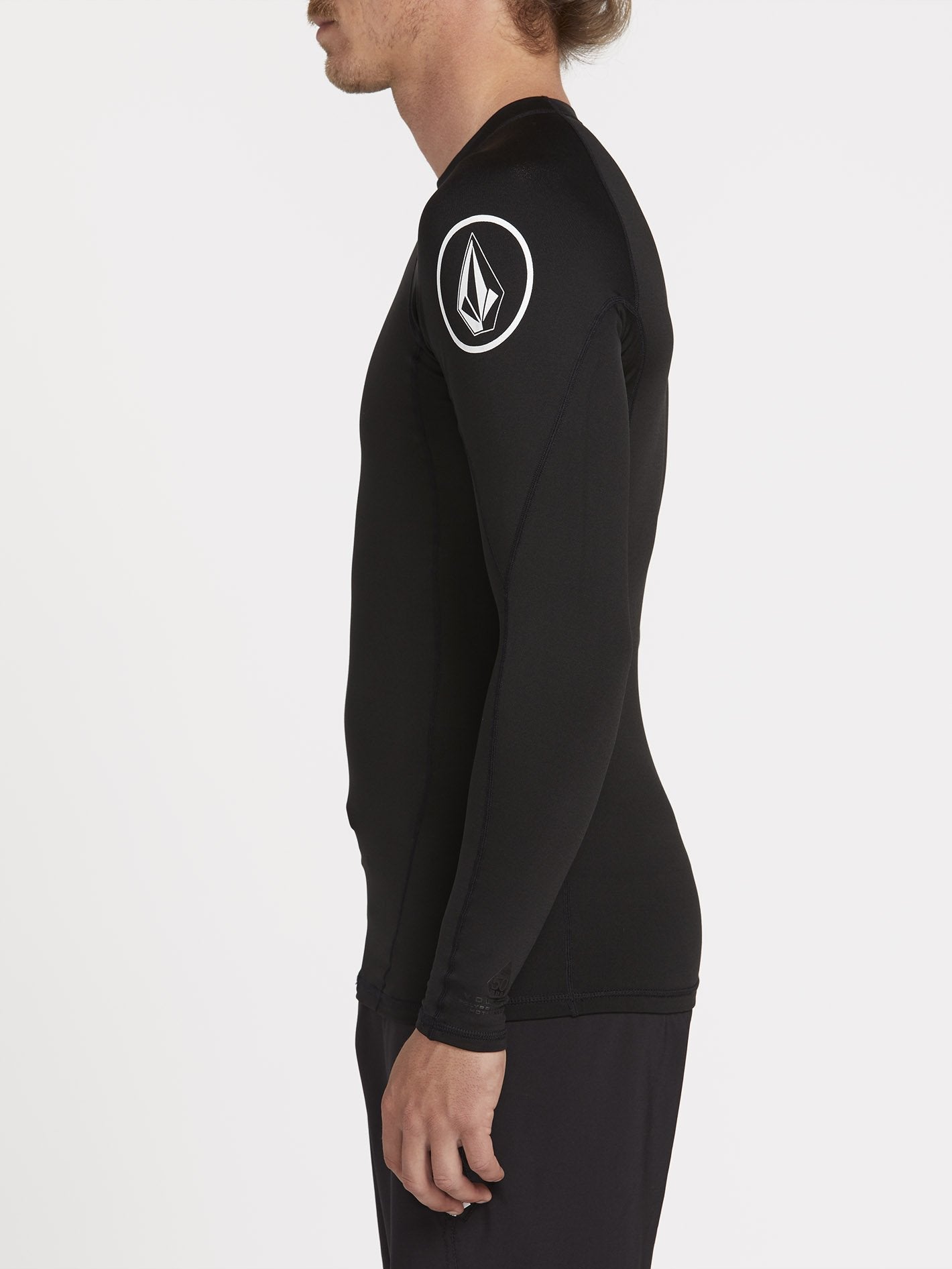 Hotainer Rashguard - BLACK