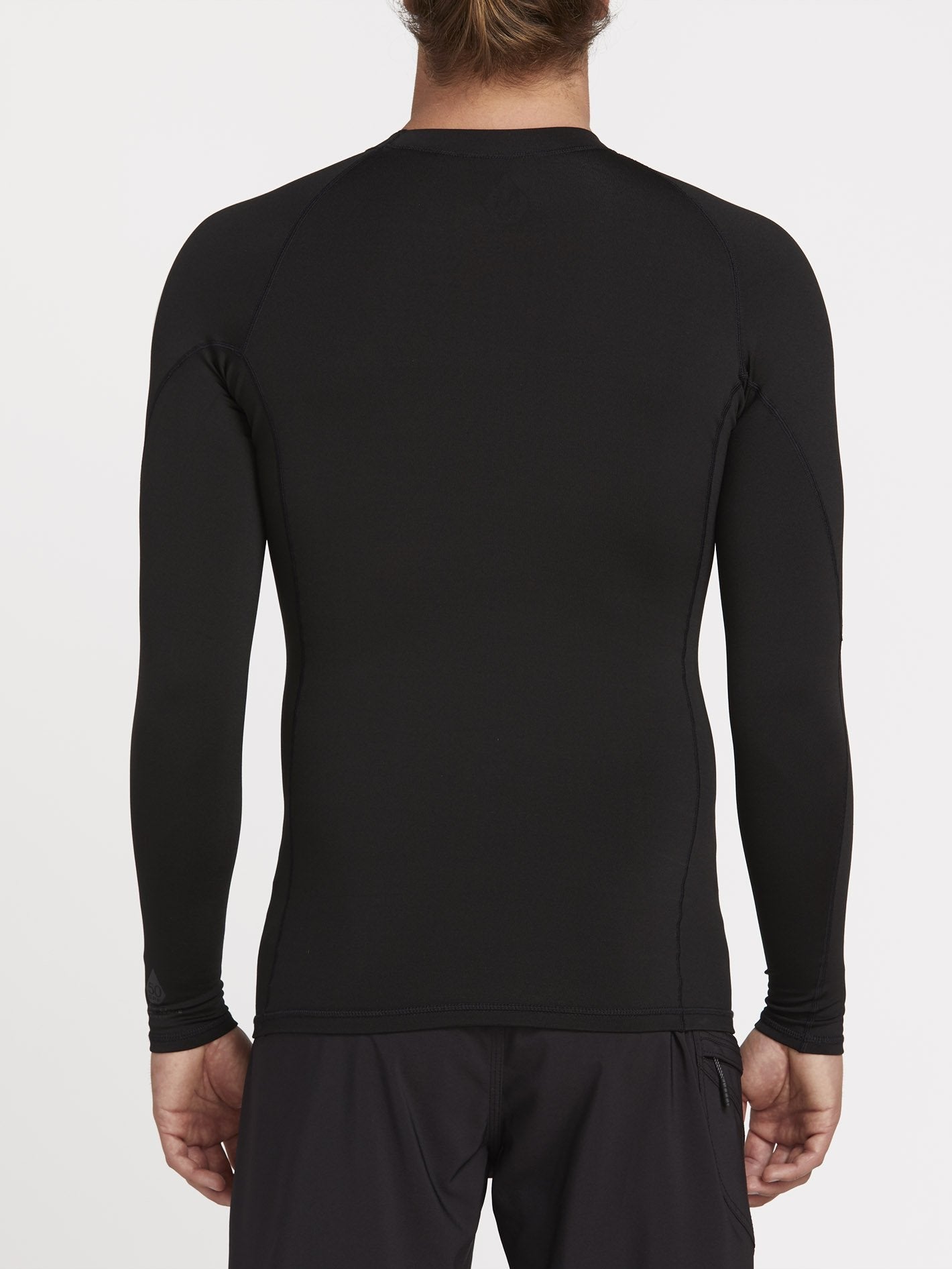 Hotainer Rashguard - BLACK