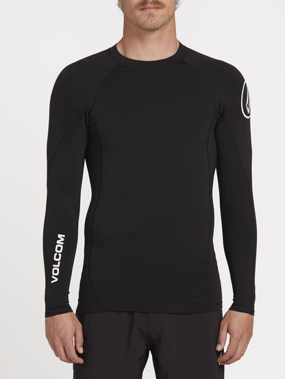Hotainer Rashguard - BLACK