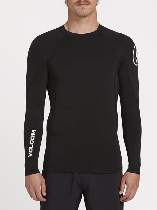Hotainer Rashguard - BLACK