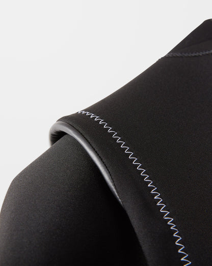 2/2Mm Long sleeve Spring Wetsuit - BLACK