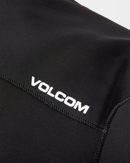 2/2Mm Long sleeve Spring Wetsuit - BLACK