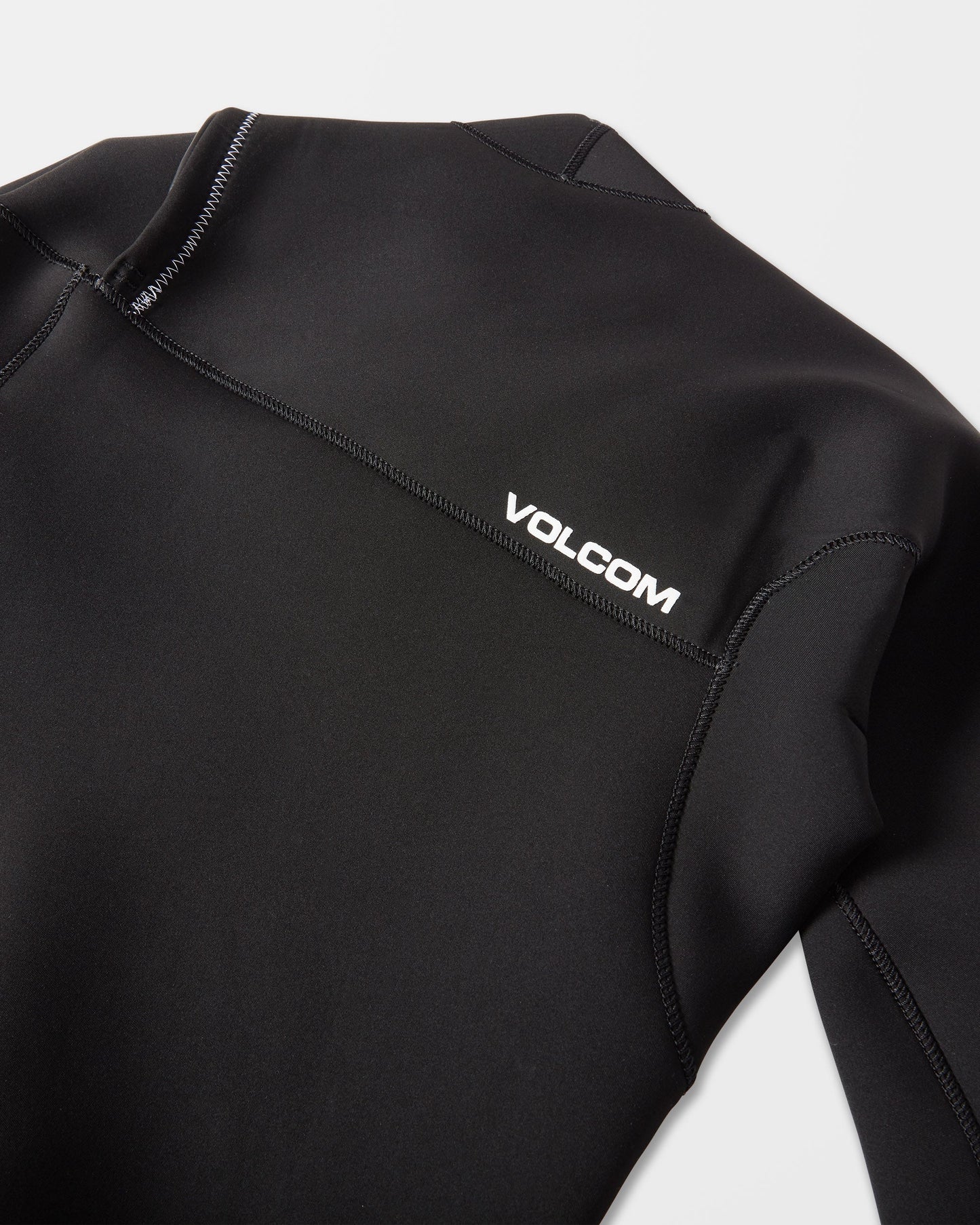 2/2Mm Long sleeve Spring Wetsuit - BLACK