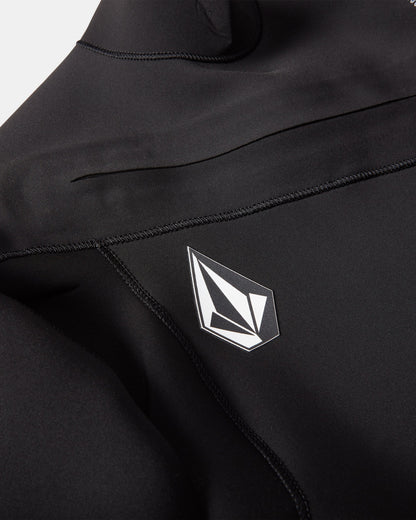 2/2Mm Long sleeve Spring Wetsuit - BLACK