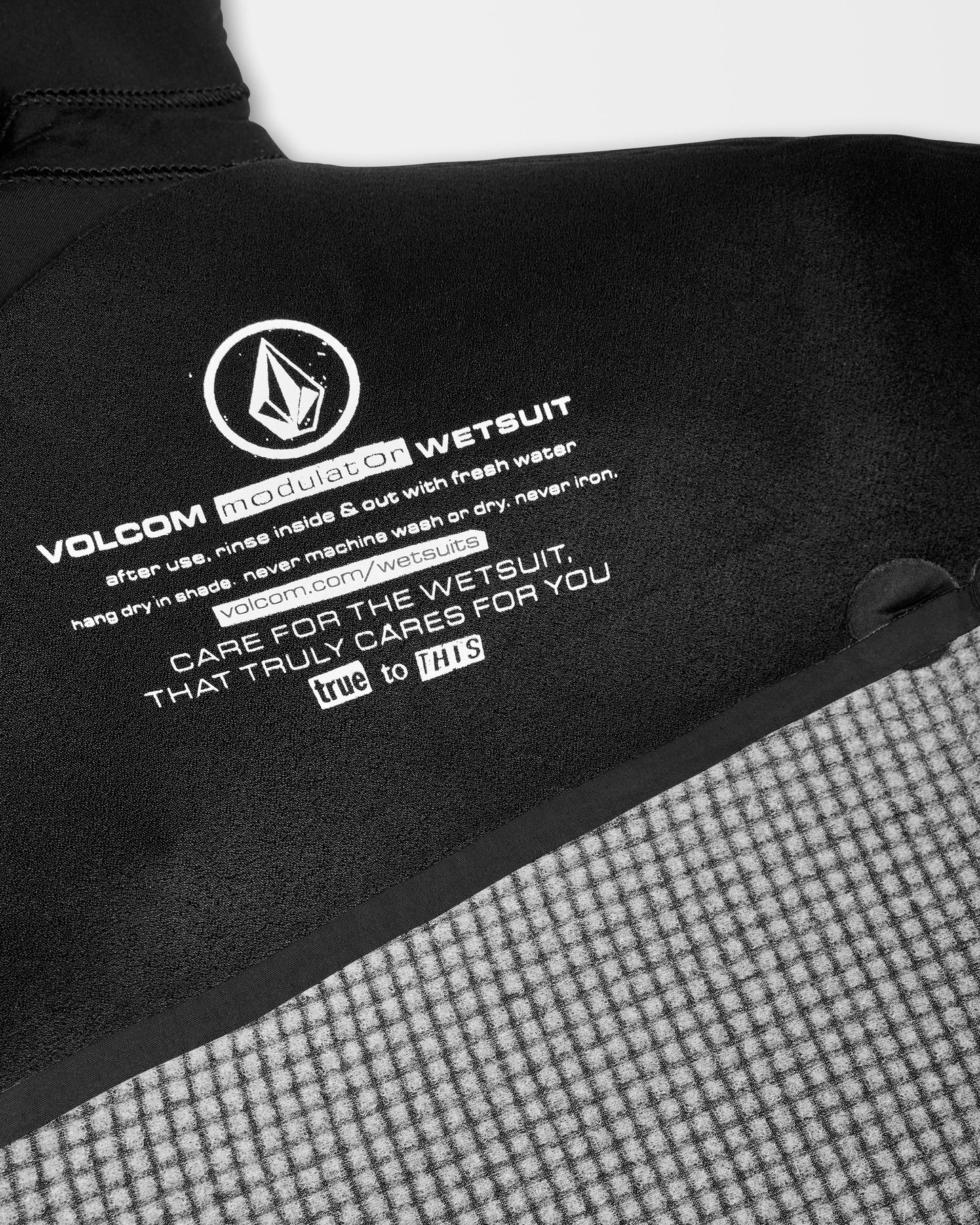 Modulator 4/3Mm Hooded Chest Zip Wetsuit - Black