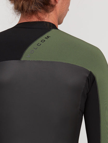 Stone Zip UPF 50 Rashguard Jacket - Black