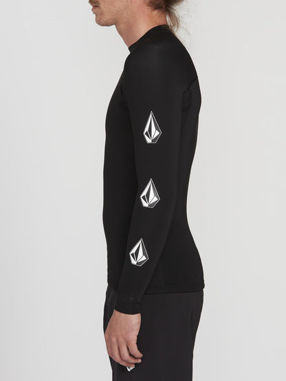 Stone Neo UPF 50 Rashguard Jacket - Black