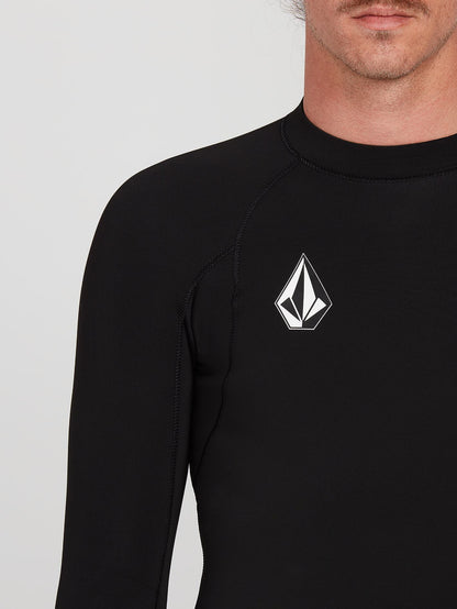 Stone Neo UPF 50 Rashguard Jacket - Black