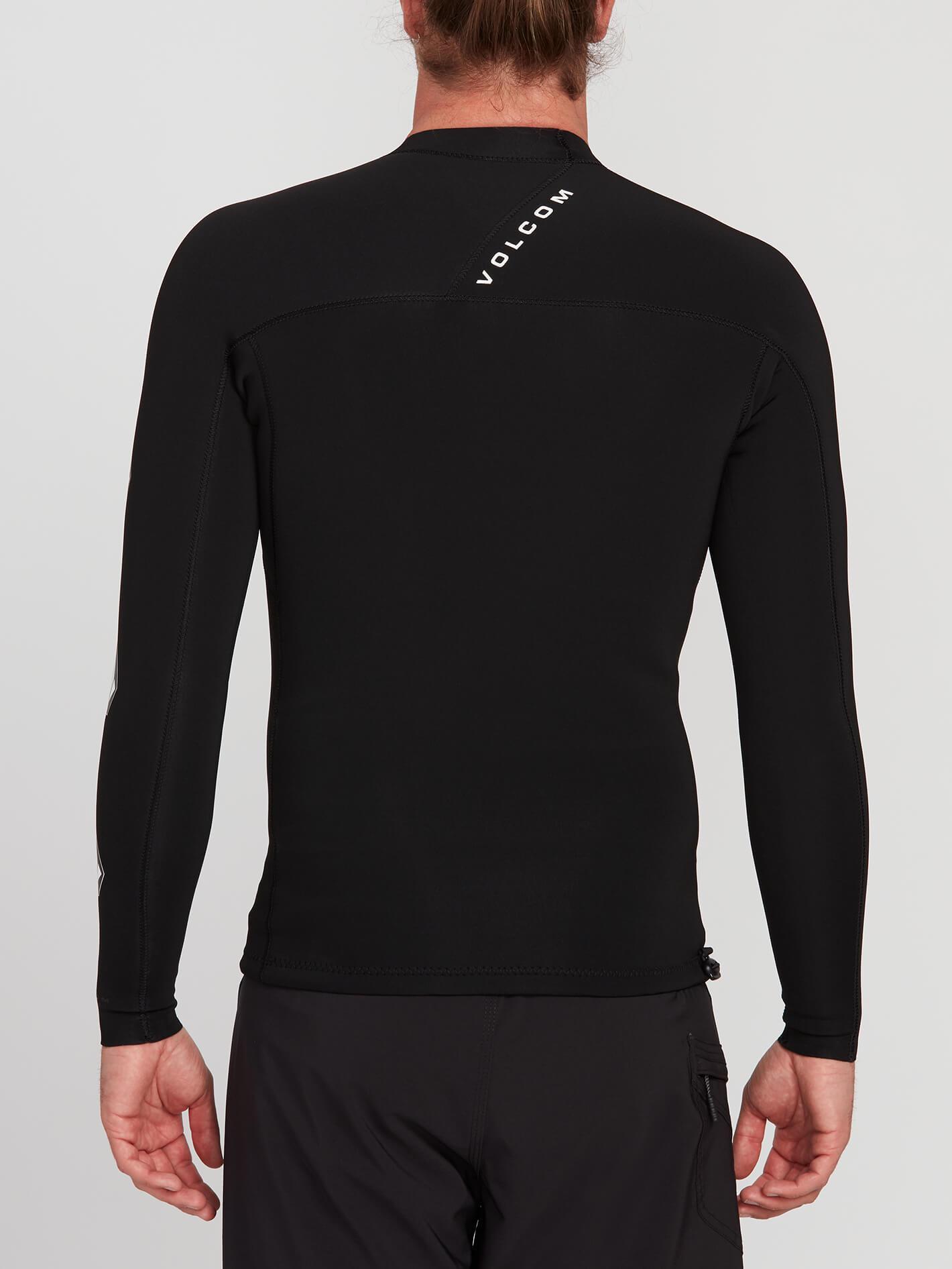 Stone Neo UPF 50 Rashguard Jacket - Black