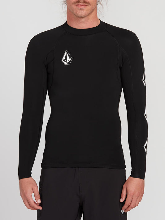 Stone Neo UPF 50 Rashguard Jacket - Black