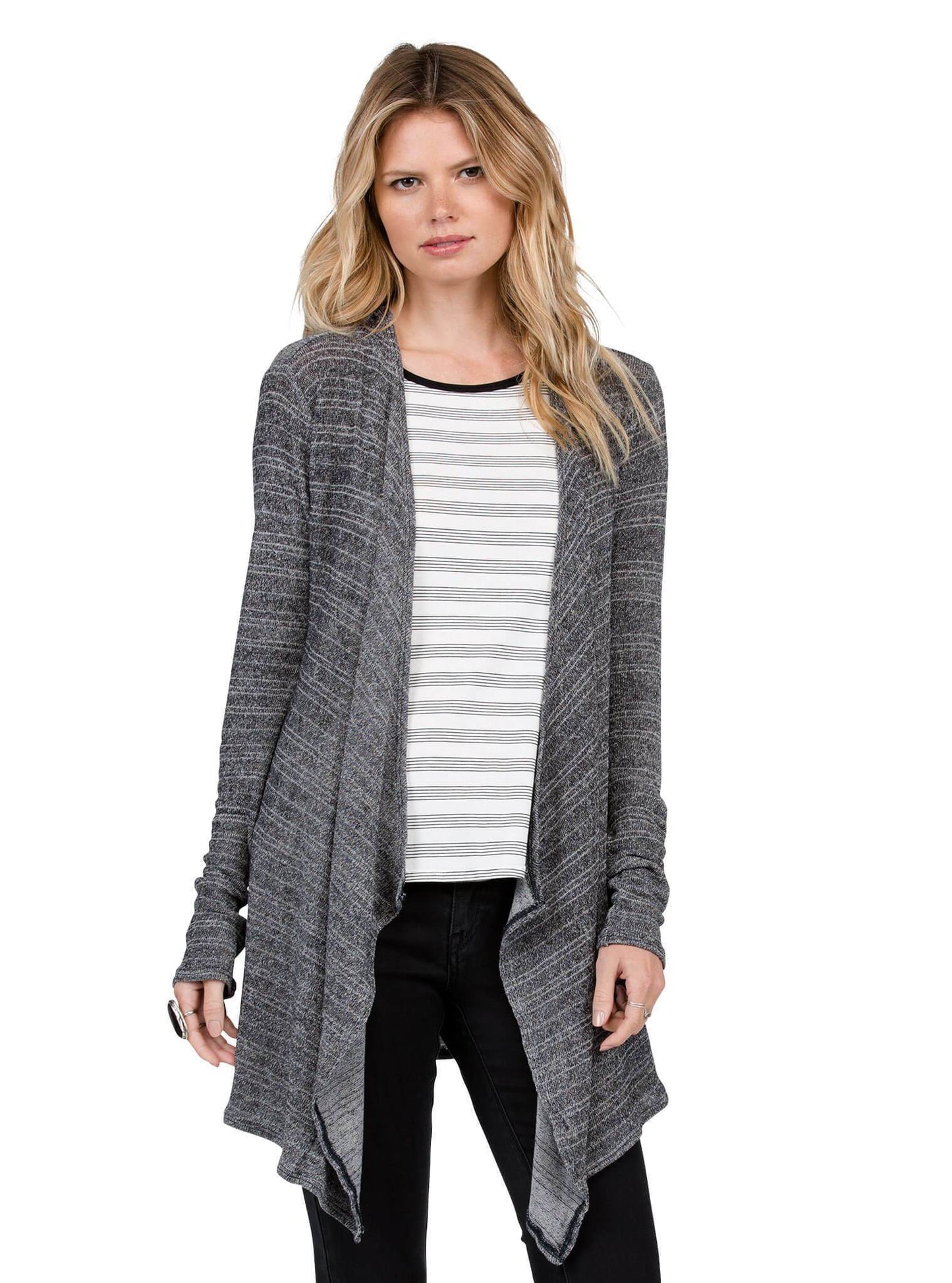 Lived In Go Wrap - Black