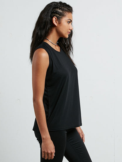 Mix A Lot Tank - Black