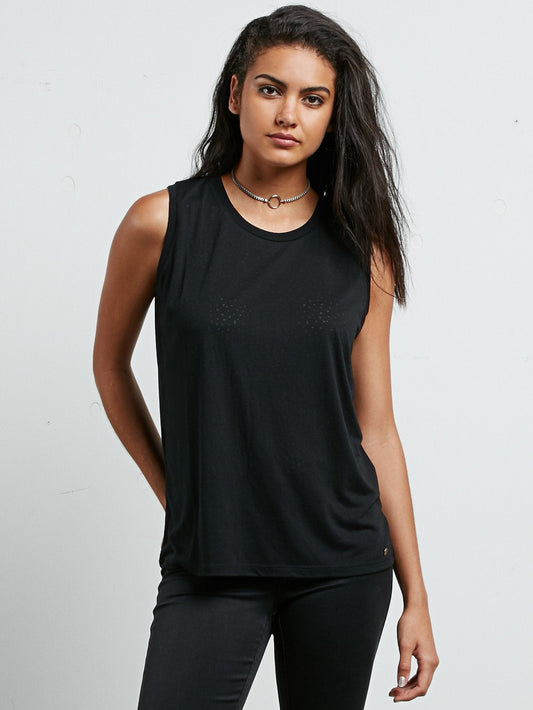 Mix A Lot Tank - Black
