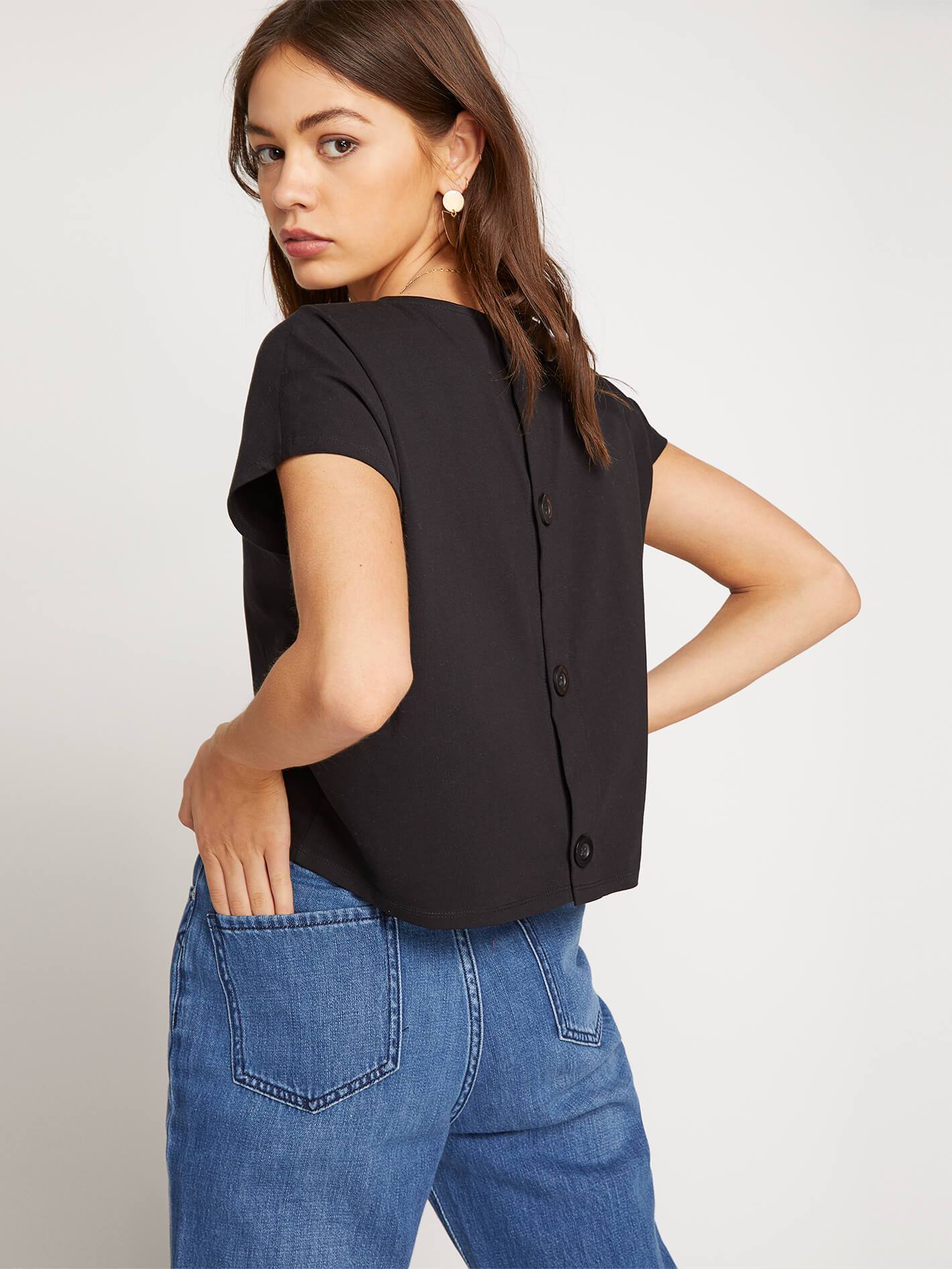 Animal Hour T-shirt  - Black