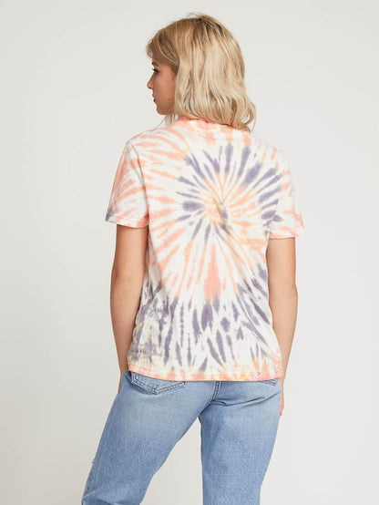 Zipn N Tripn T-shirt  - Multi